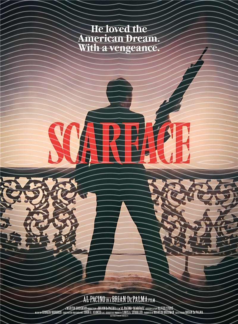 SCARFACE-SF 52